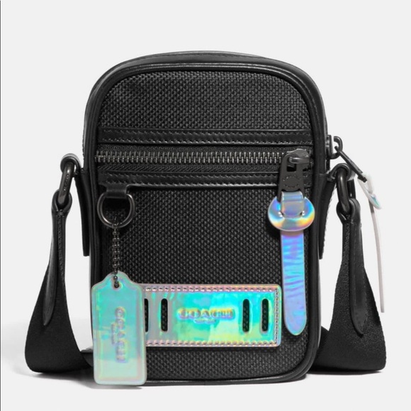 Coach Terrain Crossbody with paper store bag - Picture 14 of 15